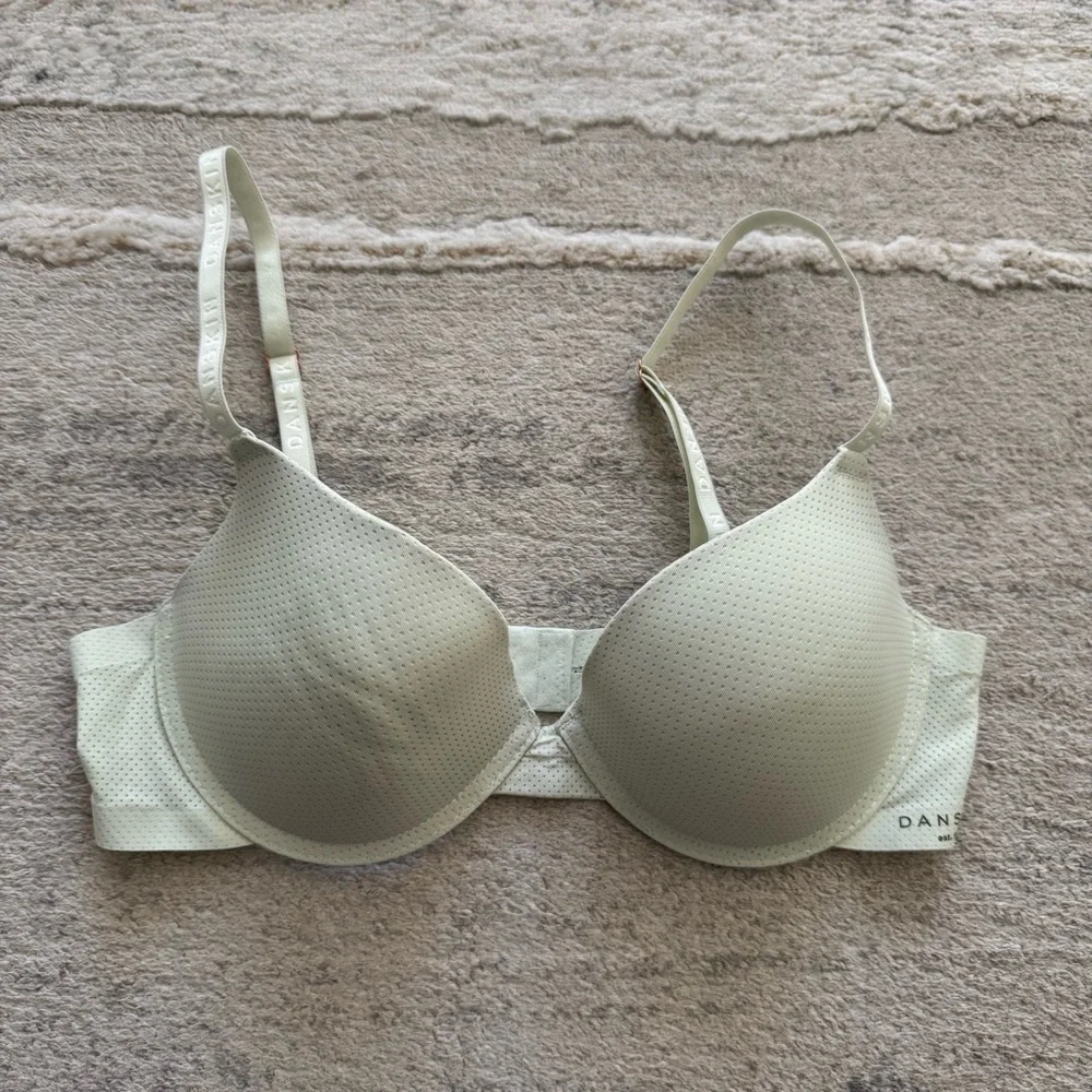 Bundle of 2 Like 🆕 Danskin Intimates push up t-shirt bras